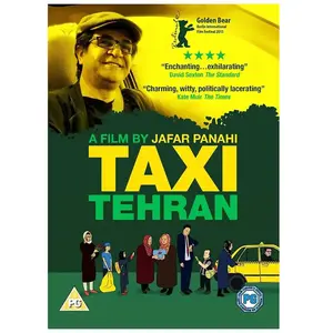 New Wave Films Taxi Tehran [Edizione: Regno Unito] [Import]Vendu parzavvi