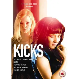 New Wave Films Kicks [DVD]Vendu parzavvi