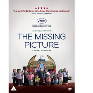 New Wave Films The Missing Picture pas cher