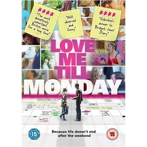 Verve Pictures Love Me Till Monday pas cher