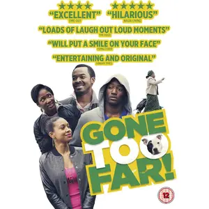Verve Pictures Gone Too Far [Edizione: Regno Unito] [Import] pas cher