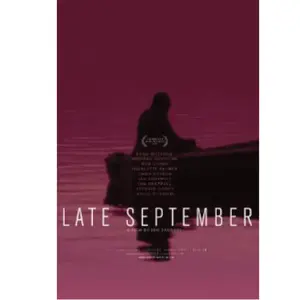 Late September [Edizione: Regno Unito] [Import] pas cher