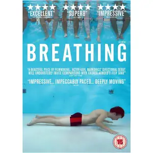 Verve Pictures Breathing [Edizione: Regno Unito] [Import] pas cher