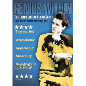Genius within the inner life of glenn gould/gb/zn2 pas cher