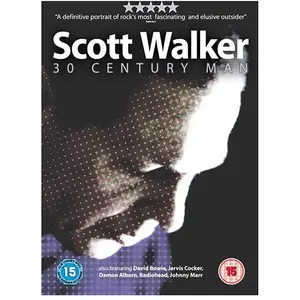 Comparateur de prix : Scott Walker-30 Century Man [DVD] [2007] [Import]