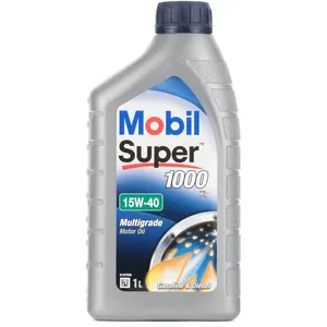 Mobil 1 050151 Super 1000 15W-40, 1 L pas cher