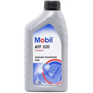 Mobil - 12x Huile transmission automatique atf 320 - 1 Litre pas cher