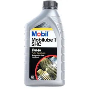 Huile de boîte de vitesse MOBIL 142382 pas cher