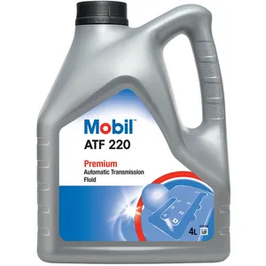 Comparateur de prix : Huile de transmission MOBIL ATF 220 Dexron II, 4L