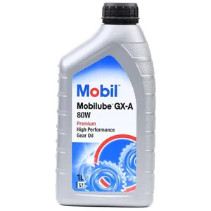 Comparateur de prix : Huile de transmission MOBIL GX 80WA GL-4, 1L