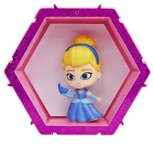 Wow! Stuff Figurine Pods Disney Princess : Cendrillon [130] pas cher