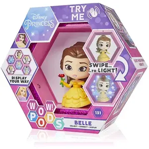 Figurine WOW! Pods Disney Princess : Belle [131] pas cher