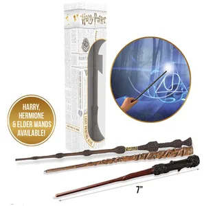 Comparateur de prix : Wow! Stuff Harry Potter - Baguette lumineuse Hermione