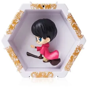 Figurine - WOW! Pods - Harry Potter - Quidditch - Connectable - Lumineuse pas cher