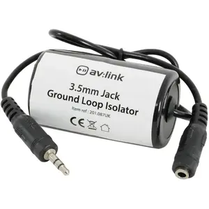 Accessoires de câblage Lithe Audio Loop Isolator pas cher