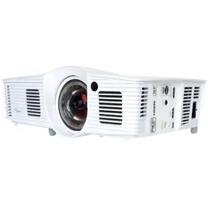 Optoma EH200ST Projecteur à focale courte 3000 ANSI lumens DLP 1080p (...Vendu parkaufland
