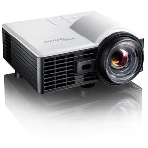 Comparateur de prix : Optoma ML1050STi - projecteur DLP - courte focale - 3D - blanc, gris