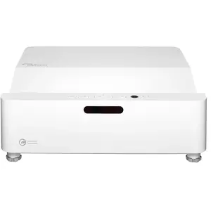 Comparateur de prix : Optoma ZH430UST - projecteur DLP - ultra courte focale - 3D - blanc