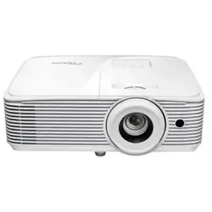 Optoma EH401 vidéoprojecteur Full HD avec 3D et haut-parleurs intégrés pas cher