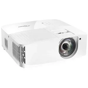 - Optoma - Optoma 4K400STx - projecteur DLP - courte focale - 3D