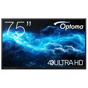 Optoma 3752RK écran interactif 75 pouces Creative Touch Série 3