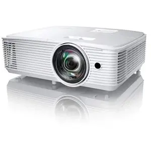 Comparateur de prix : Optoma X309ST Projecteur ANSI DLP XGA 3700 Lumens Blanc