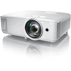 Comparateur de prix : Optoma W309ST - projecteur DLP - courte focale - portable - 3D