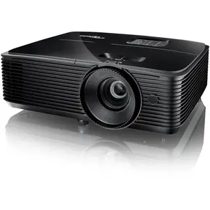 Comparateur de prix : Optoma W400LVe Projecteur ANSI DLP WXGA 4000 Lumens Noir