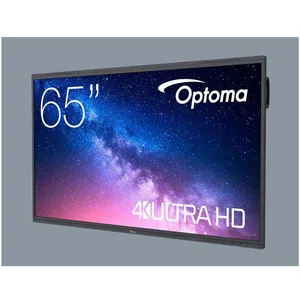 Comparateur de prix : Optoma 5653RK - Ecran tactile et interactif 4K UHD
