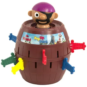 Tomy - T7028 - Jeu de Société - Pic'pirate pas cher