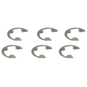 FTX VANTAGE/CARNAGE/BANZAI E CLIP 4PCS x 8mm