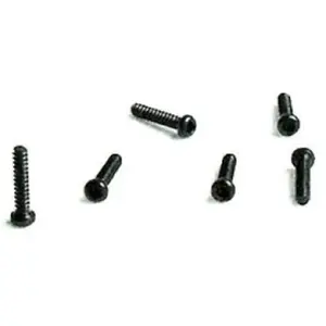ROUND HEAD SELF TAPPING HEX SCREW 6PCS2*10