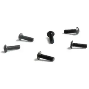 FTX BUTTON HEAD HES SCREW 6PCSM3*10