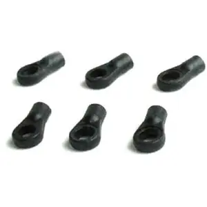 FTX VANTAGE/CARNAGE SHOCK BALL END 6PCS