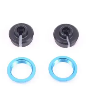 FTX VANTAGE/CARNAGE SHOCK LOWE R HOLDER & ADJUST RING 2SETS