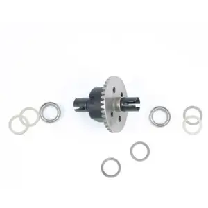 FTX VANTAGE/CARNAGE/BANZAI DIFF GEARBOX 1SET (FULL DIFF)