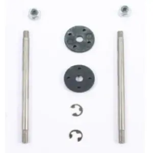 FTX VANTAGE/CARNAGE FRONT SHOCK SHAFT&PISTON SET 2SETS