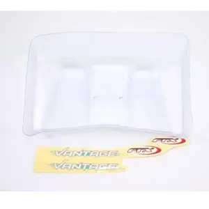FTX VANTAGE CLEAR BUGGY WING 1PC
