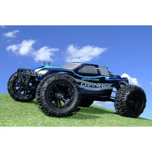 FTX 1/10 BRUSHLESS BUGGY 4WD RTR 2.4GHZ FTXVendu paravenue-des-jeux