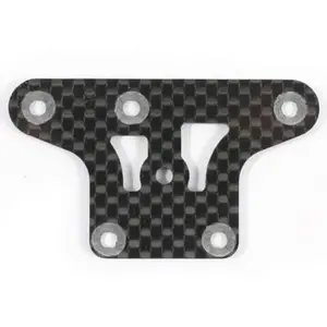 FTX CARNAGE NT CARBON FRONT TOP PLATE