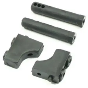 FTX BANZAI BATTERY & SERVO POST SET FTX6577