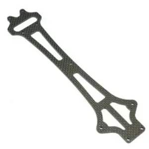 FTX BANZAI UPPER PLATE CARBON