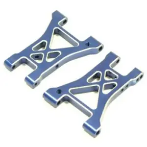 FTX BANZAI REAR LOWER SUSP. ARMS - ALUMINIUM (2)