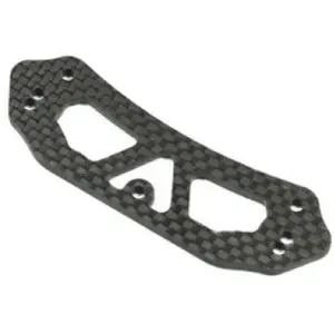 FTX BANZAI FRONT BUMPER COVER - CARBON
