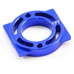 FTX OUTLAW ALUMINIUM MOTOR MOUNT FOR 17T PINION