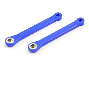 FTX OUTLAW ALUMINIUM SWAY BAR LOWER PULL ROD (2PC)