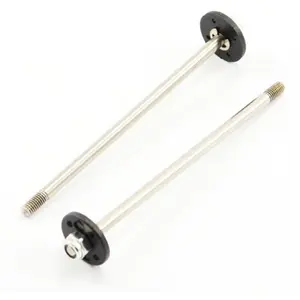 FTX OUTLAW REAR SHOCK SHAFTS & PISTONS (2) FTX8340