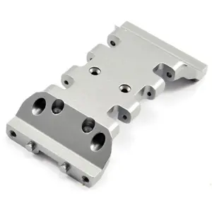 FTX OUTBACK ALUMINIUM SKID PLATE