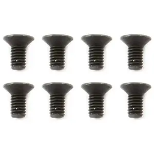FTX OUTBACK COUNTERSUNK SCREW M3*6 (8)