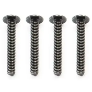 FTX OUTBACK BUTTON HEAD SCREW M2*14 (4)